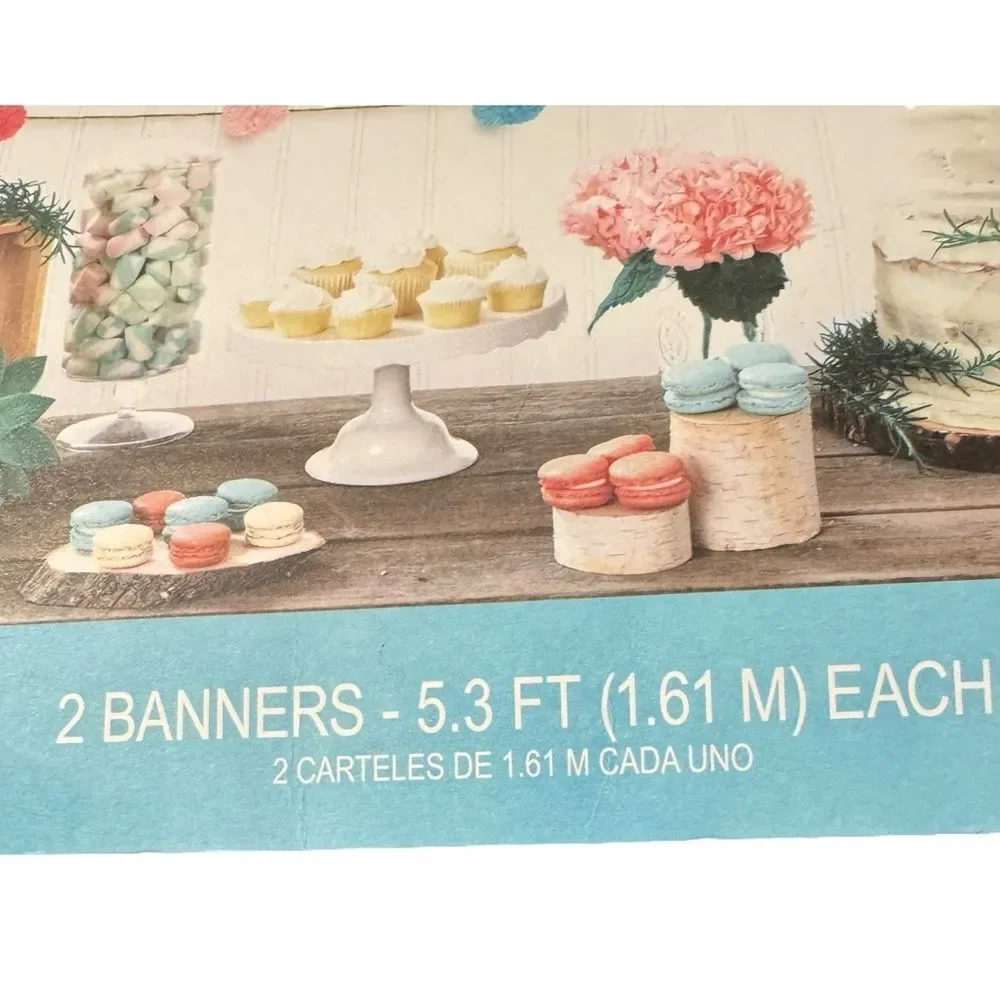 PREMIUM Birthday Party Pack - Everything You Need To Throw An Elegant Party